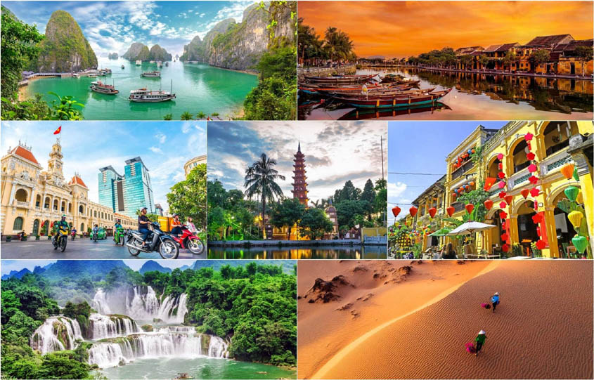 Vietnam travel planning