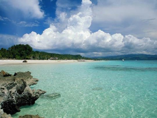 Quan Lan island in Halong bay